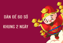 Dàn đề 60 số khung 2 ngày là gì?