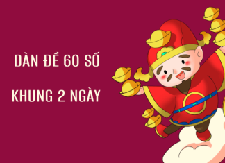 Dàn đề 60 số khung 2 ngày là gì?