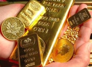 Vận may có đến khi mơ nhặt được vàng, số gì vượng phát