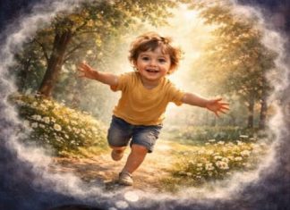 Nằm mơ thấy cháu trai có ý nghĩa gì và con số gì may?