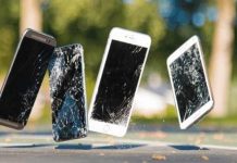 nằm mơ thấy điện thoại bị vỡ màn hình