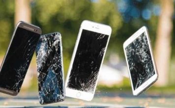 nằm mơ thấy điện thoại bị vỡ màn hình