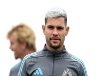 Tin MU: Newcastle lên tiếng về tương lai Bruno Guimaraes