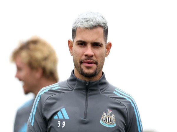 Tin MU: Newcastle lên tiếng về tương lai Bruno Guimaraes Tin MU: Newcastle lên tiếng về tương lai Bruno Guimaraes