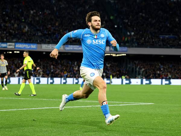 Tầm quan trọng ngày càng lớn của Kvaratskhelia