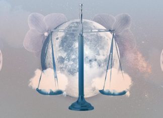 con số may mắn ngày 13/3 thứ 6 cung Thiên Bình