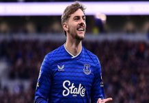 Tin chuyển nhượng: Everton quyết định từ chối bán Dewsbury-Hall