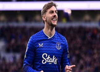 Tin chuyển nhượng: Everton quyết định từ chối bán Dewsbury-Hall Tin chuyển nhượng: Everton quyết định từ chối bán Dewsbury-Hall