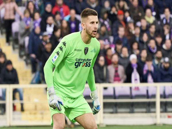 Sự nghiệp bóng đá của Guglielmo Vicario