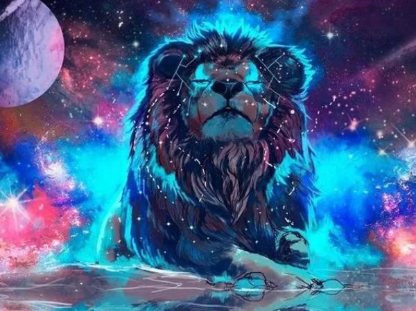 Con số may mắn hôm nay 8/4/2026 thứ 4 cung Sư Tử