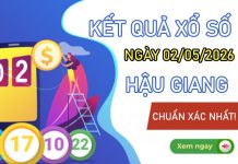 Tham khảo soi cầu HG ngày 02/05/2026 thứ 7 VIP hôm nay