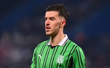 Chuyển nhượng Inter Milan: Nhắm tới Tarik Muharemovic Chuyển nhượng Inter Milan