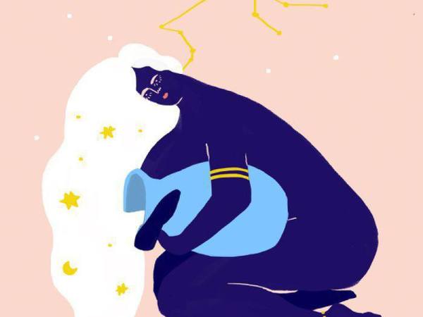 Tổng quan vận trình cung Bảo Bình ngày 22/4/2026