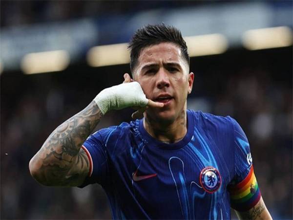 Sự nghiệp bóng đá của Enzo Fernandez