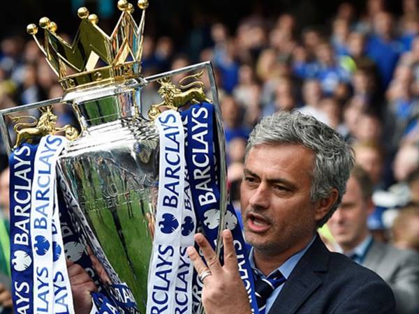 Những thành tích nổi bật của Jose Mourinho tại Chelsea