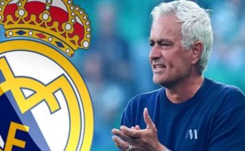Chuyển nhượng: Real Madrid nhắm Mourinho cho ghế nóng