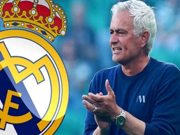 Chuyển nhượng: Real Madrid nhắm Mourinho cho ghế nóng