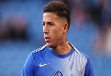 Tin chuyển nhượng: Man City nhắm Enzo Fernandez thay Silva