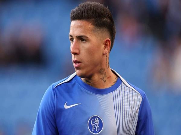 Tin chuyển nhượng: Man City nhắm Enzo Fernandez thay Silva
