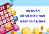 Dự đoán XSMN ngày 30 tháng 4 năm 2026 thứ 5 siêu chuẩn