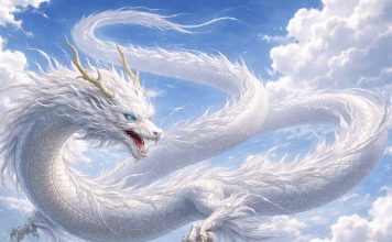 Bí ẩn nằm mơ thấy rồng trắng là điềm gì, số gì lộc phát? mơ thấy rồng trắng