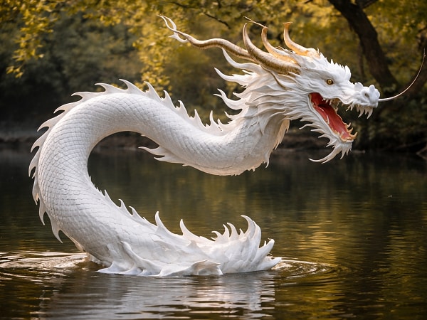 Giải mã nằm mơ thấy rồng trắng đánh con gì chuẩn nhất?
