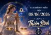 Tổng hợp con số may mắn ngày 08/06/2026 cung Thiên Bình
